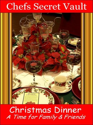 cover image of Christmas Dinner